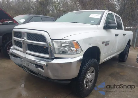 2016 Ram 2500 Tradesman z USA, uszkodzony, nr VIN 3C6UR5CJ5GG351380